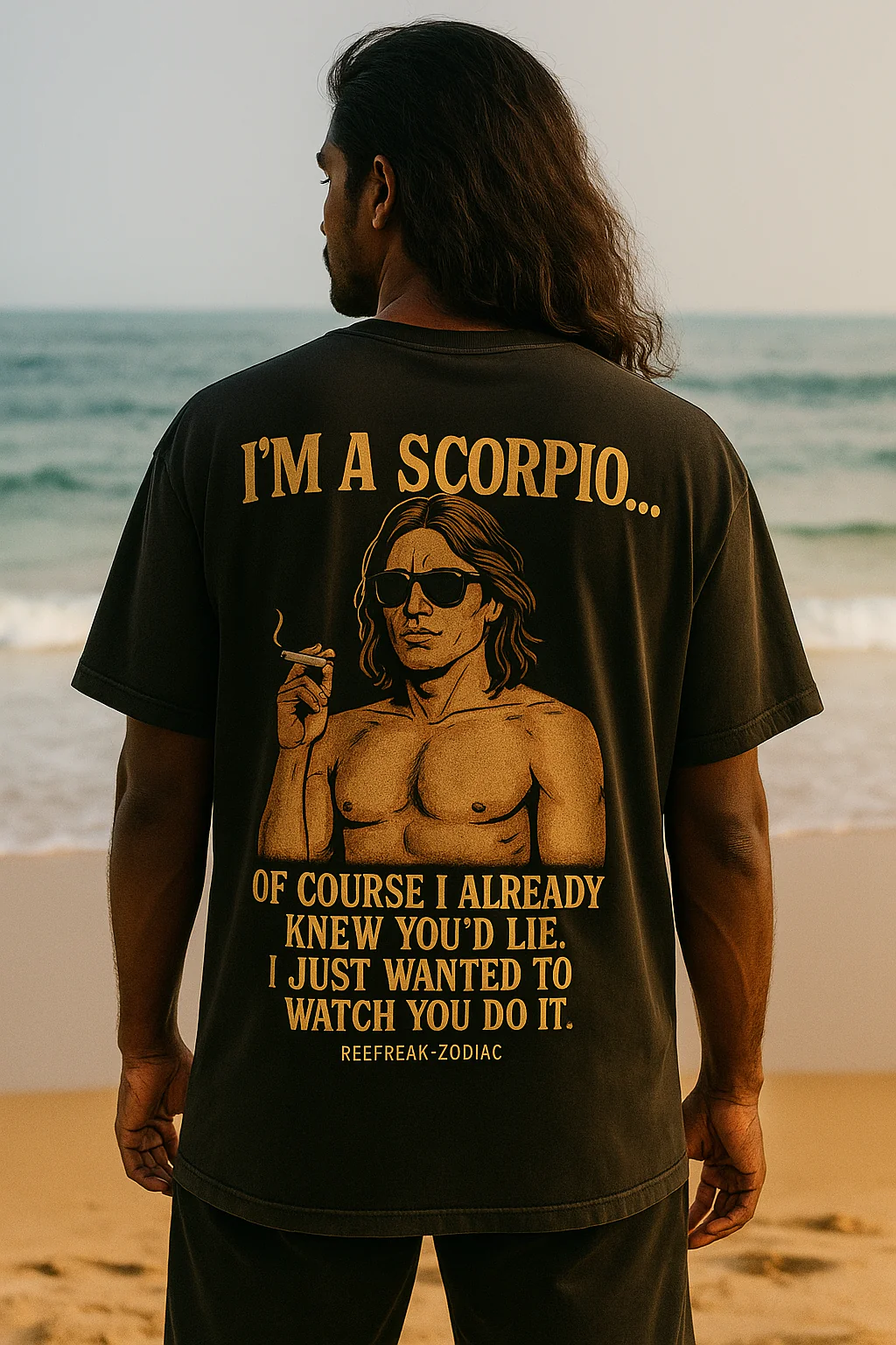 Scorpio – “Trust Issues? Earn Them.” - Image 2