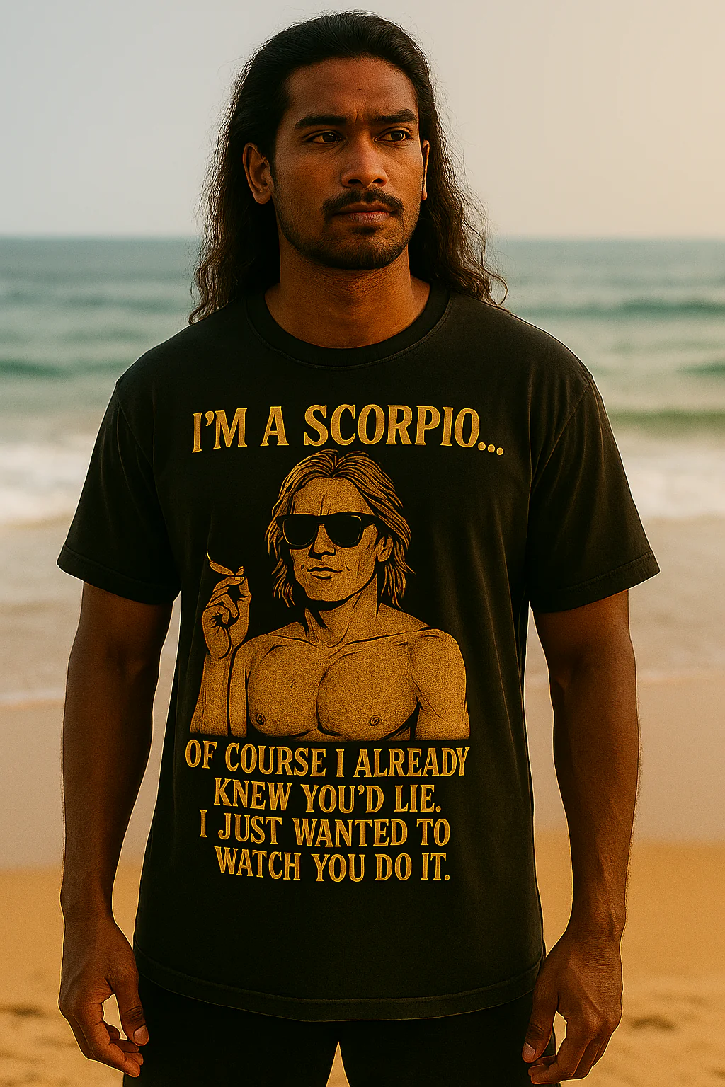 Scorpio – “Trust Issues? Earn Them.” - Image 3