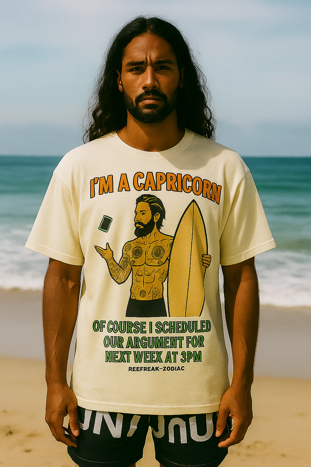 Capricorn – “Grind Now, Breakdown Later.”