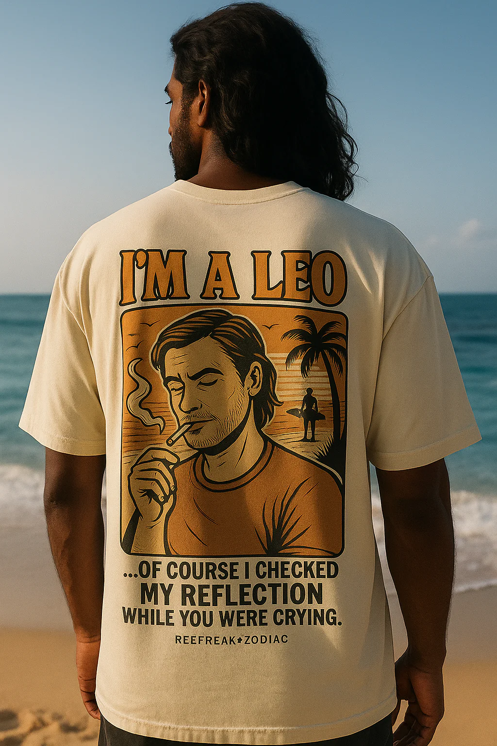 Leo – “Main Character Energy.”