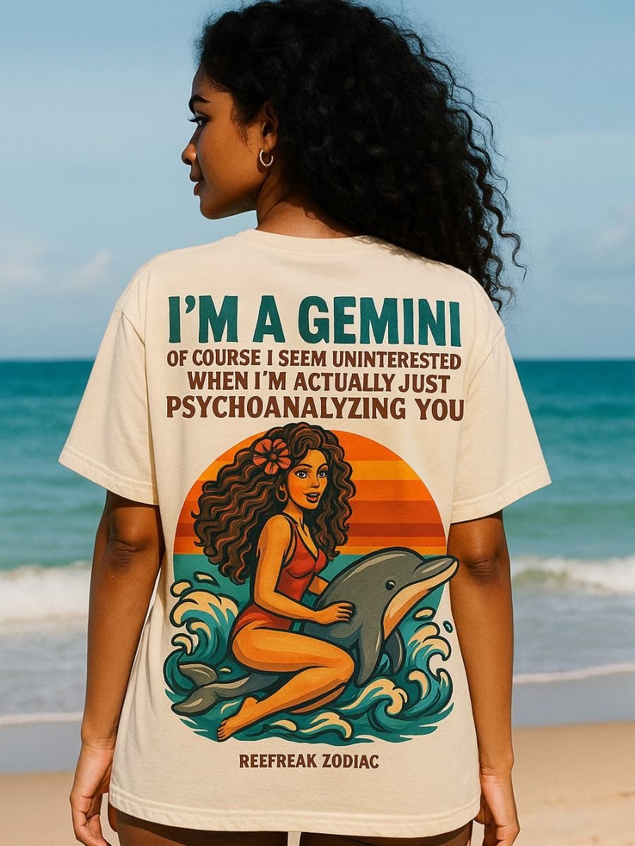 Gemini – “It’s Not Two-Faced, It’s Versatile.”