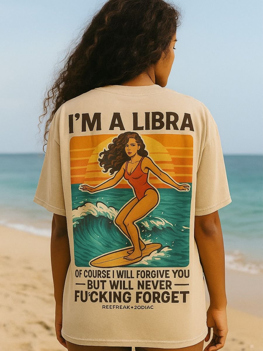 Libra – “Can’t Decide, Looks Good Anyway.”