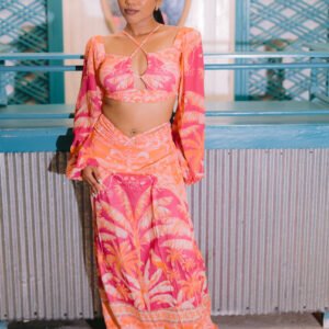 Sunset Mirage Three-Piece Se
